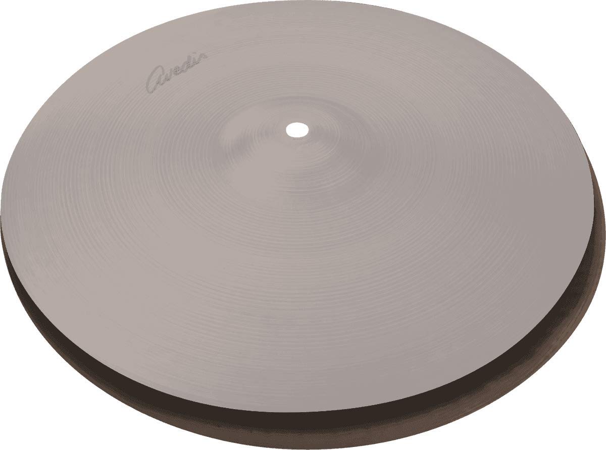 Zildjian Avedis 15インチ ハイハットシンバル Zildjian Avedis 15インチ ハイハットシンバル